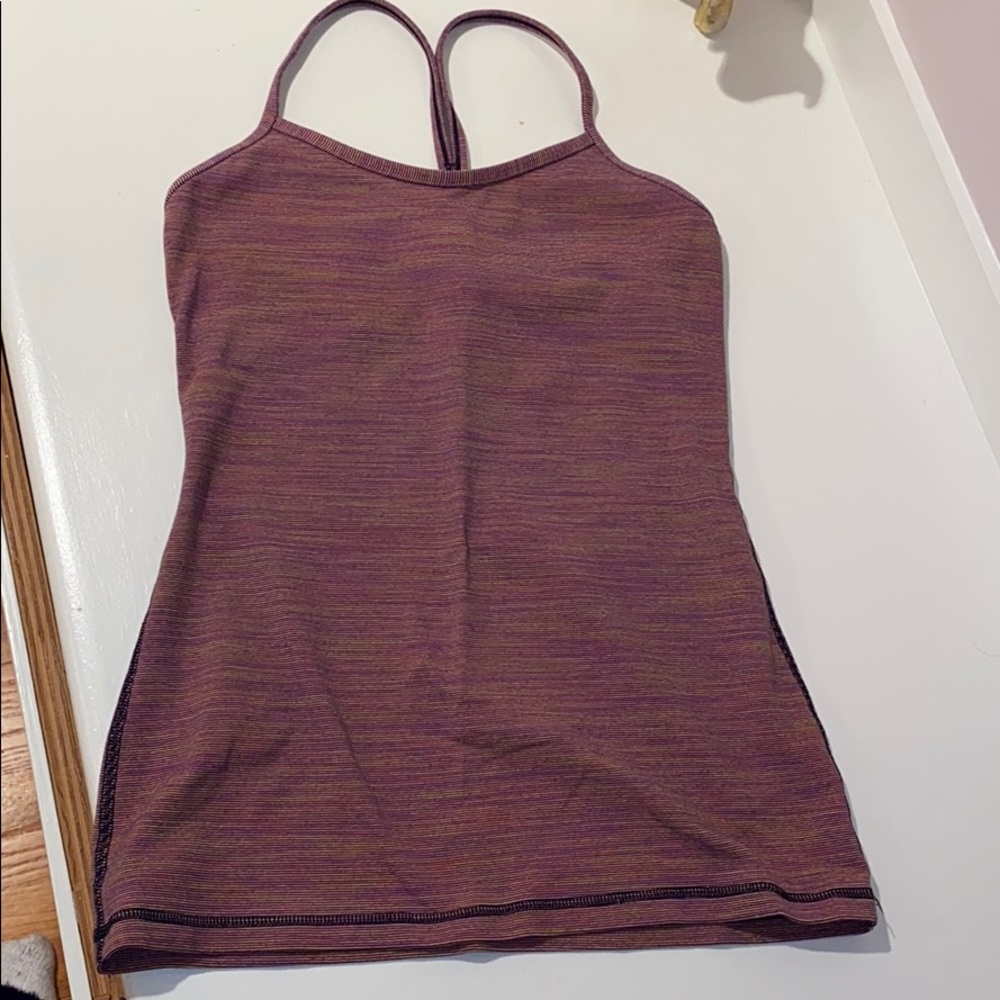 LULULEMON POWER-Y TANK